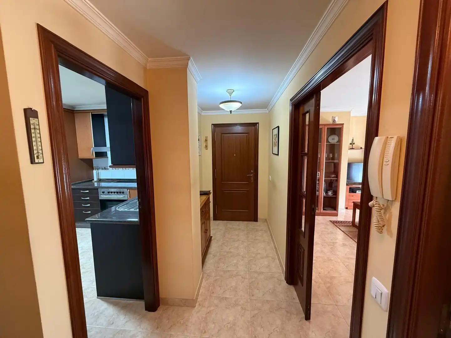 Piso de 105 m² en Rianxo