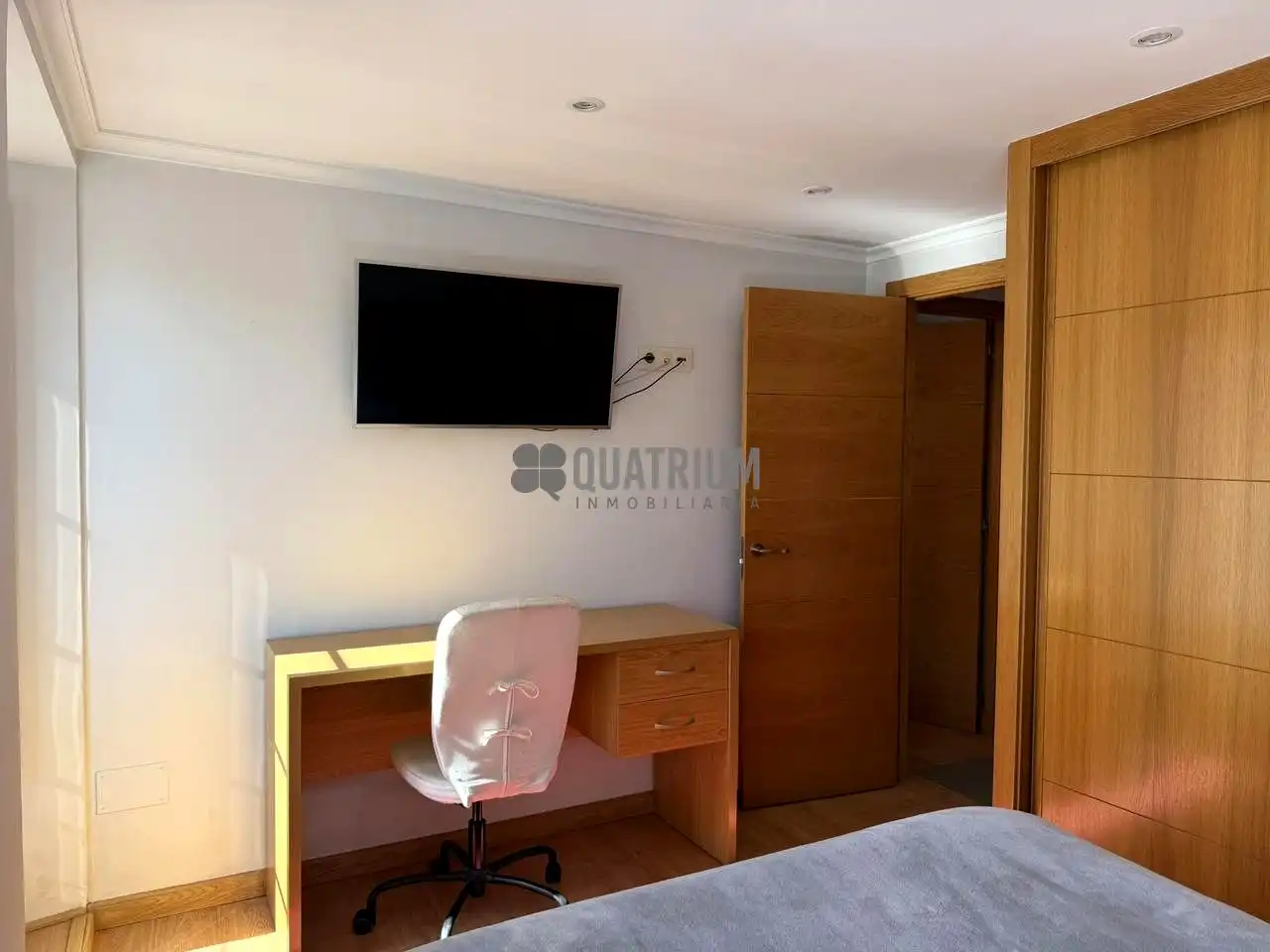 Piso de 84 m² en Santiago de Compostela
