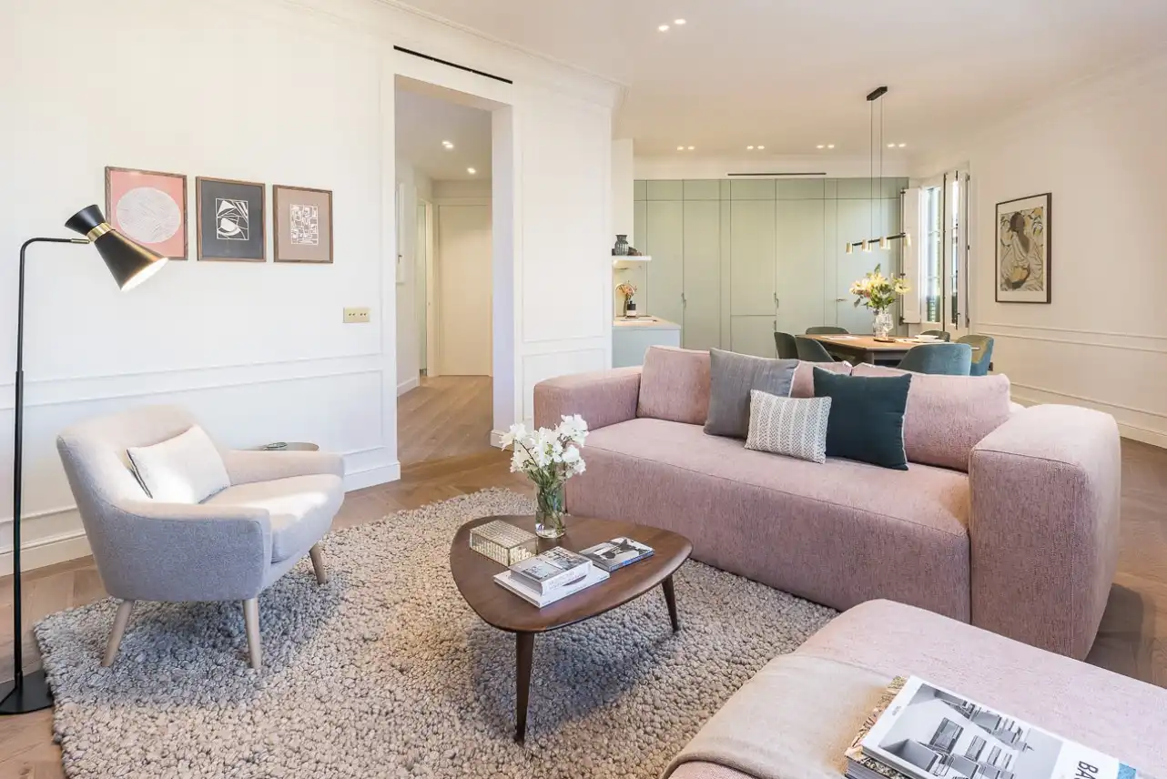 Piso de 110 m² en Barcelona