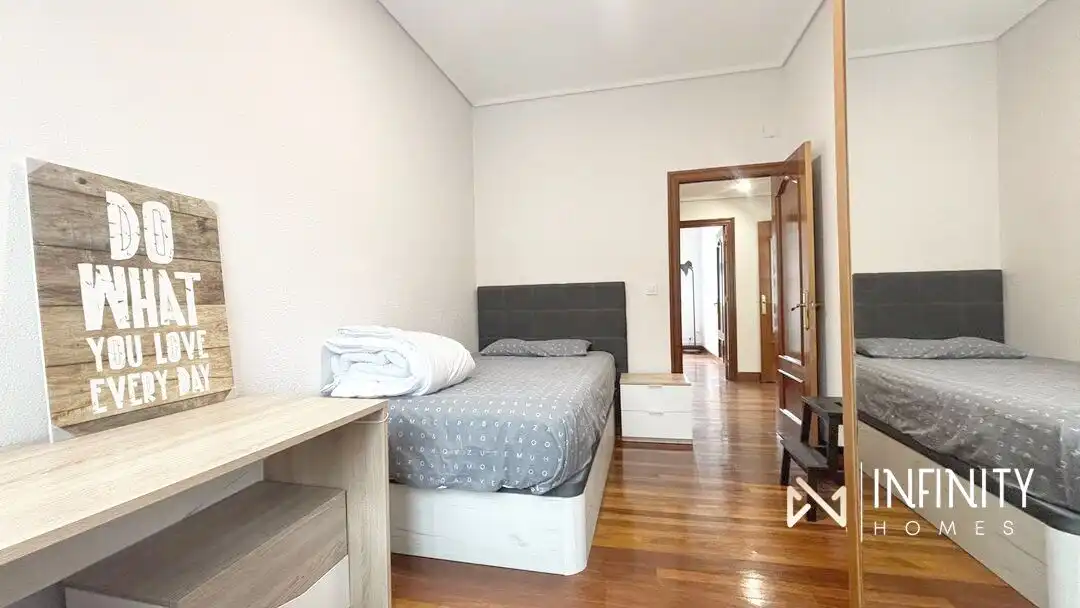 Piso de 76 m² en Bilbao
