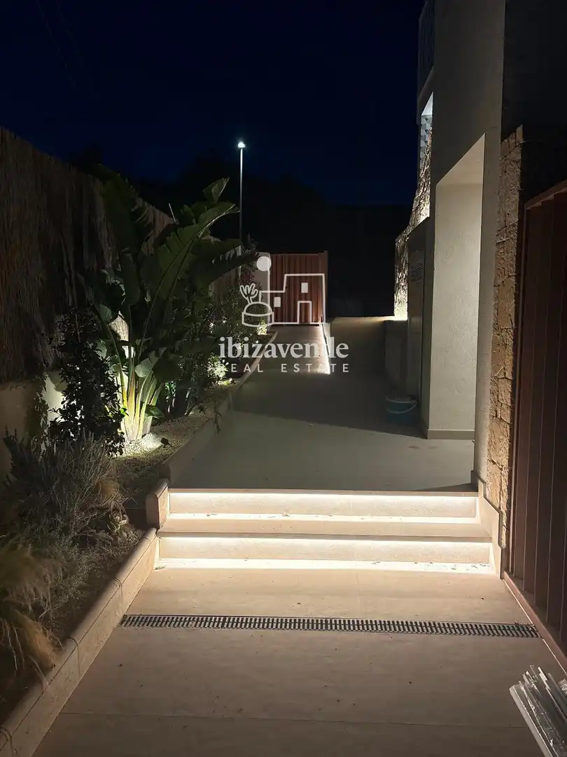 Wohnung 110 m² in Sant Antoni de Portmany