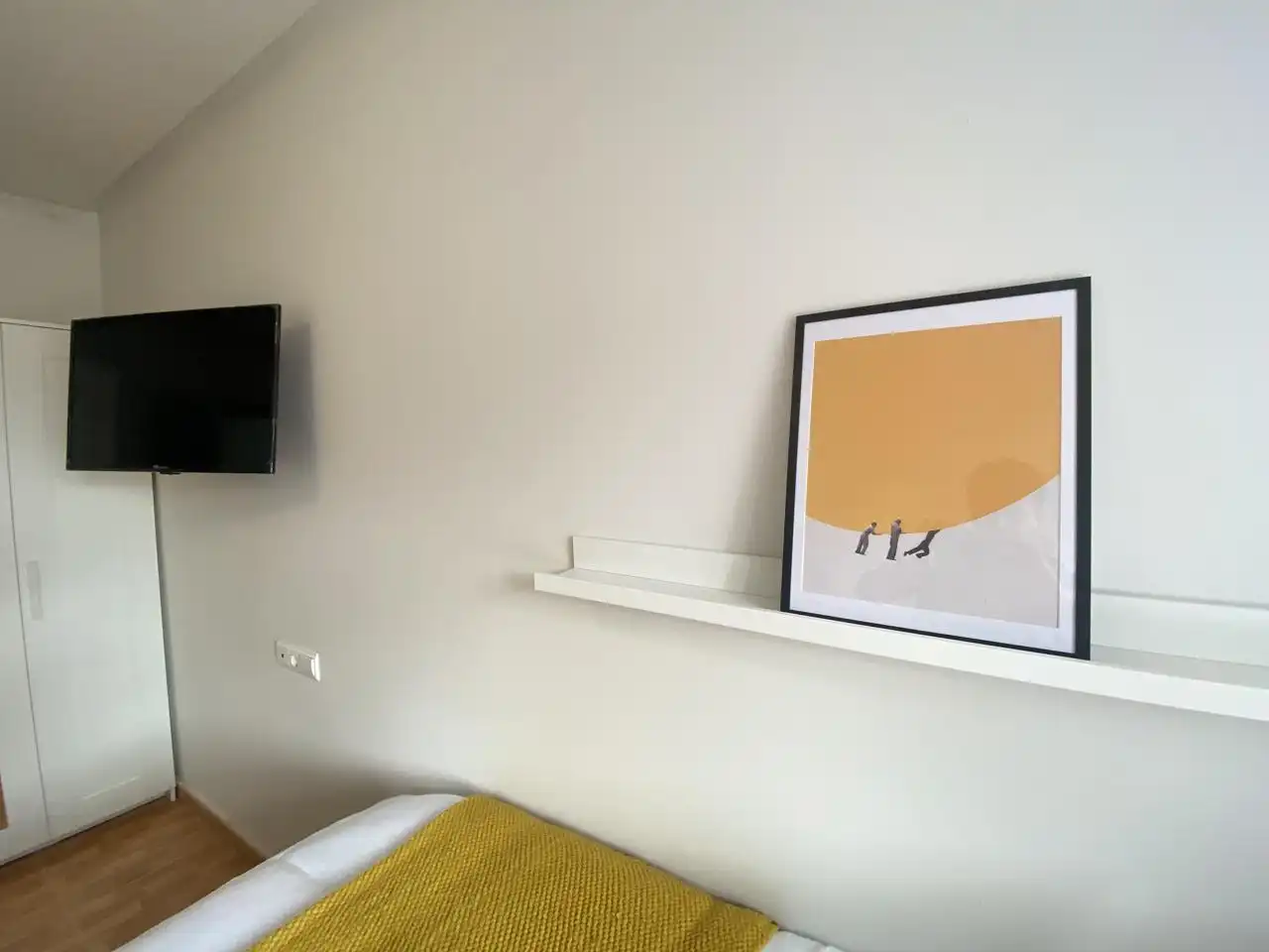 Piso de 85 m² en San Andrés del Rabanedo