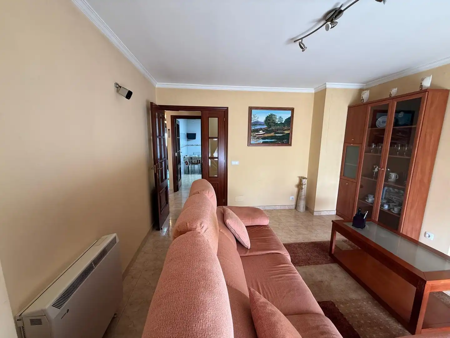 Piso de 105 m² en Rianxo