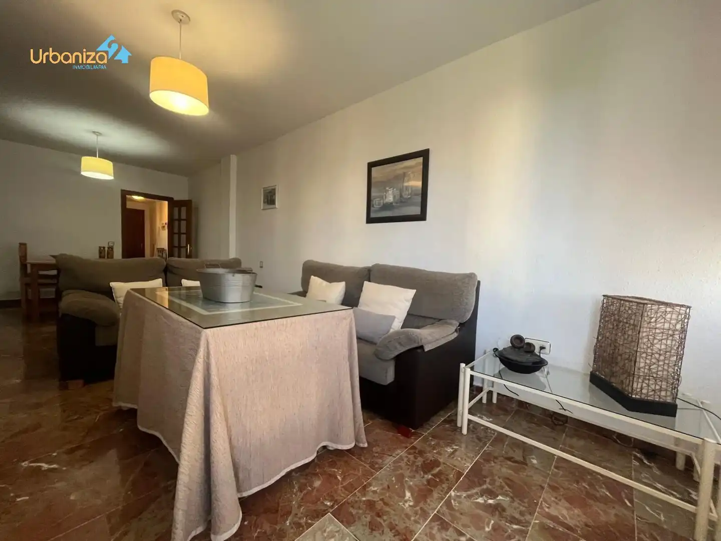 Piso de 120 m² en Badajoz