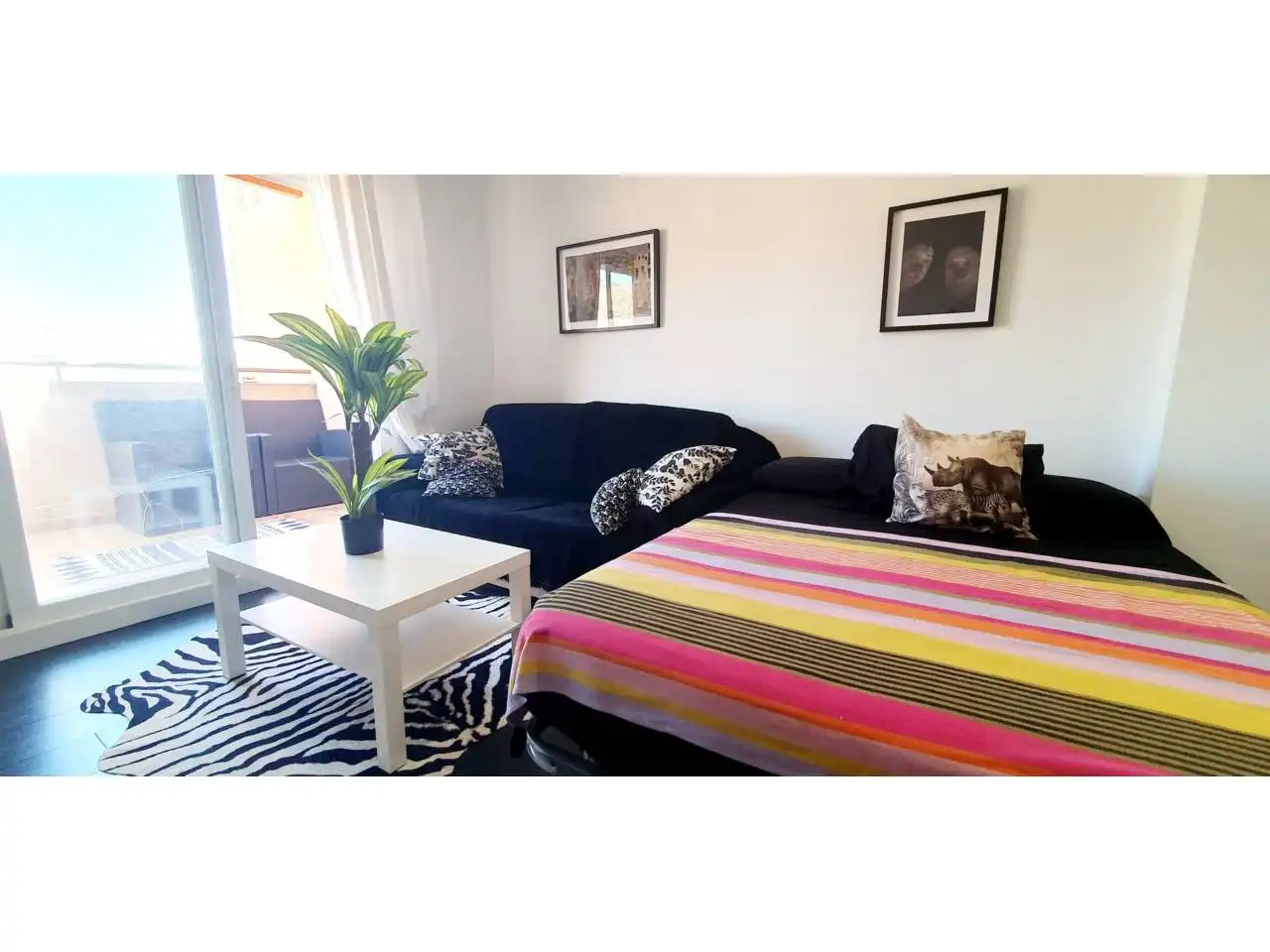 Piso de 40 m² en Vícar