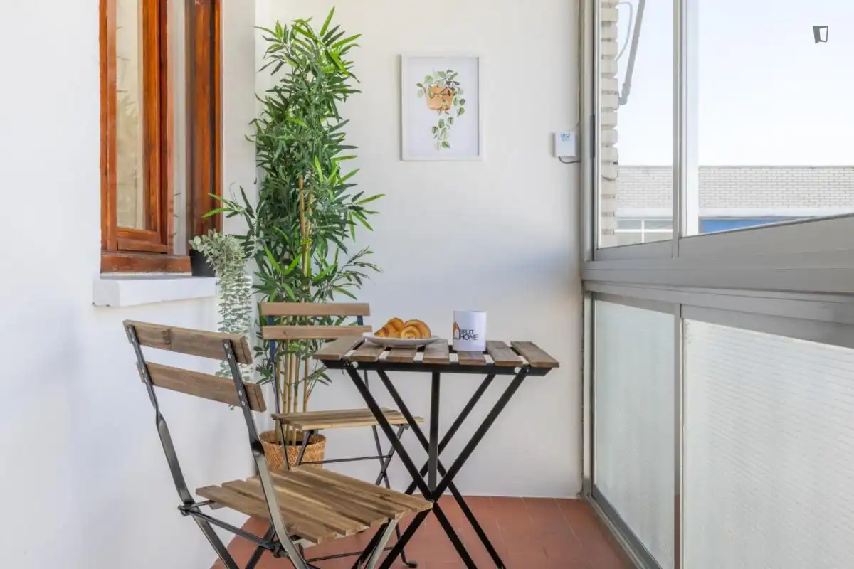 Habitación en alquiler, Parla