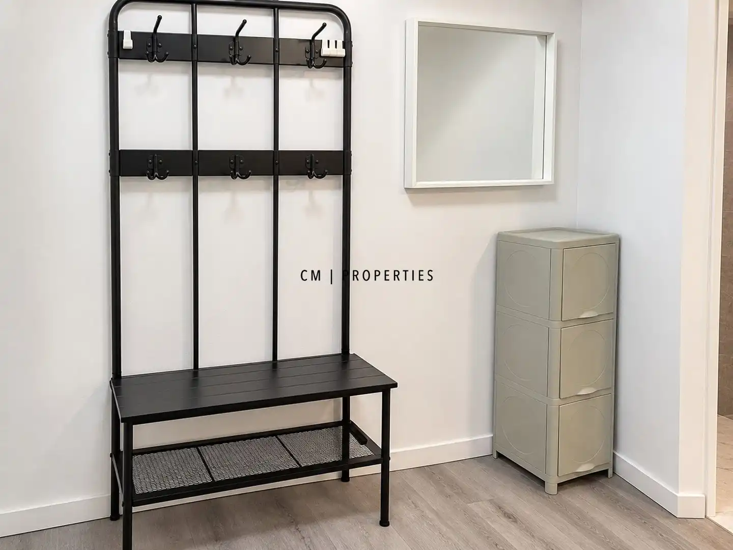 Pis de 40 m² a València