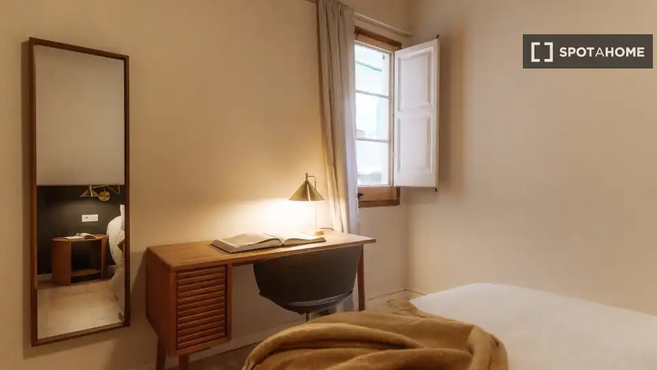 Habitació de lloguer, Barcelona