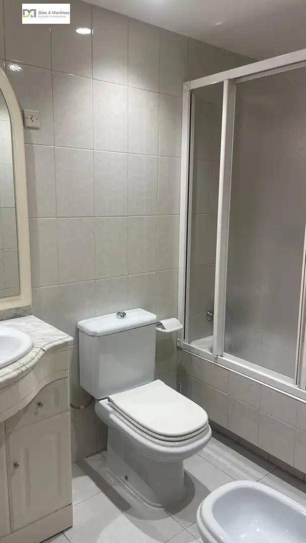 Pis de 95 m² a Lleó