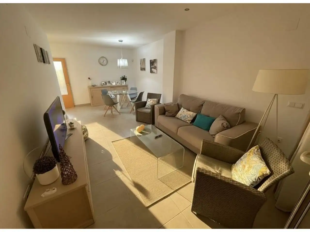 Piso de 135 m² en San Jorge