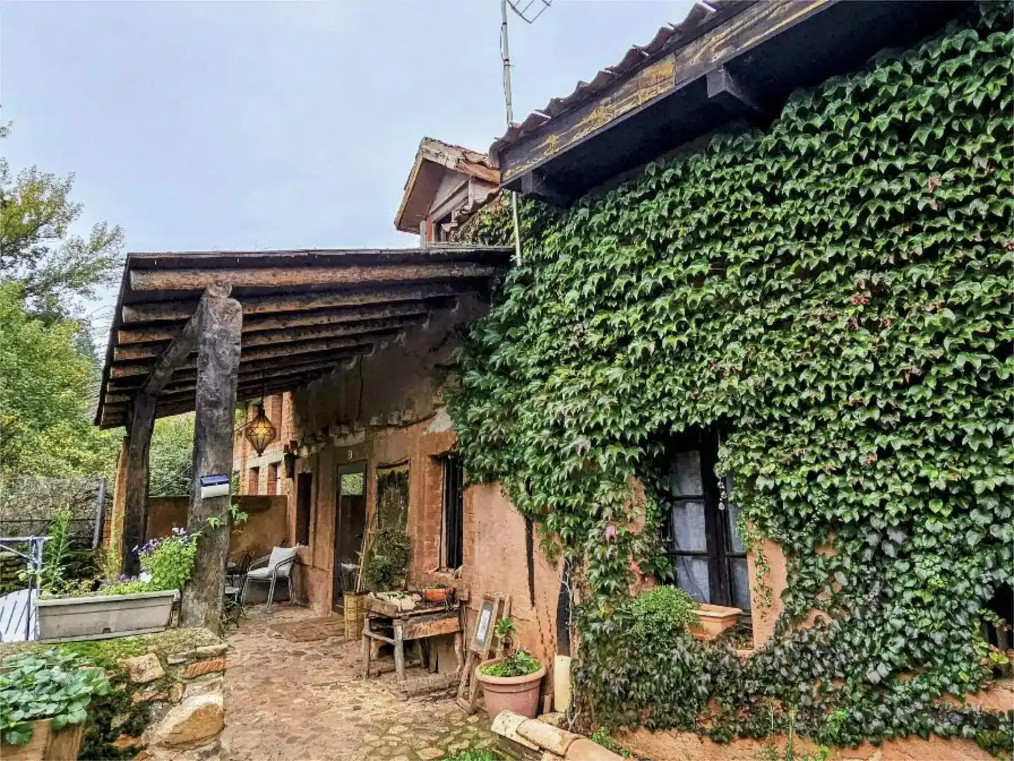 Casa de 280 m² a Fresno de Cantespino