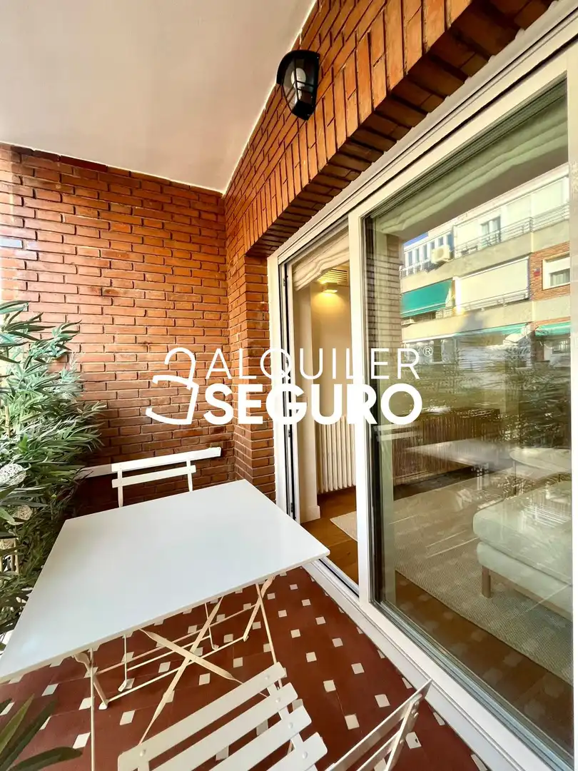 Piso de 120 m² en Madrid