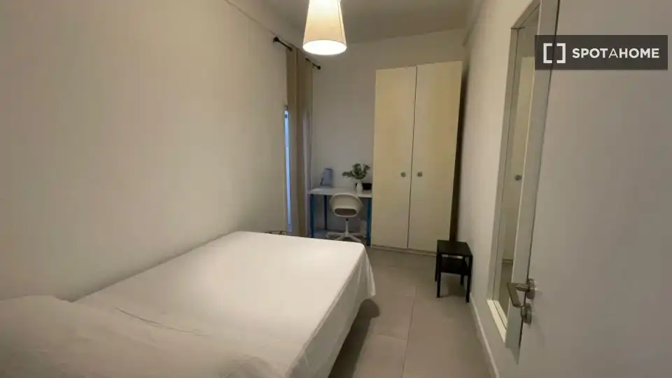 Habitació de lloguer, Sevilla
