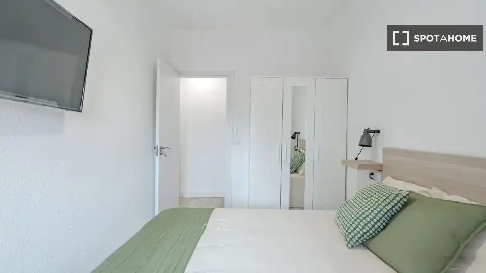 Habitación en alquiler, Madrid