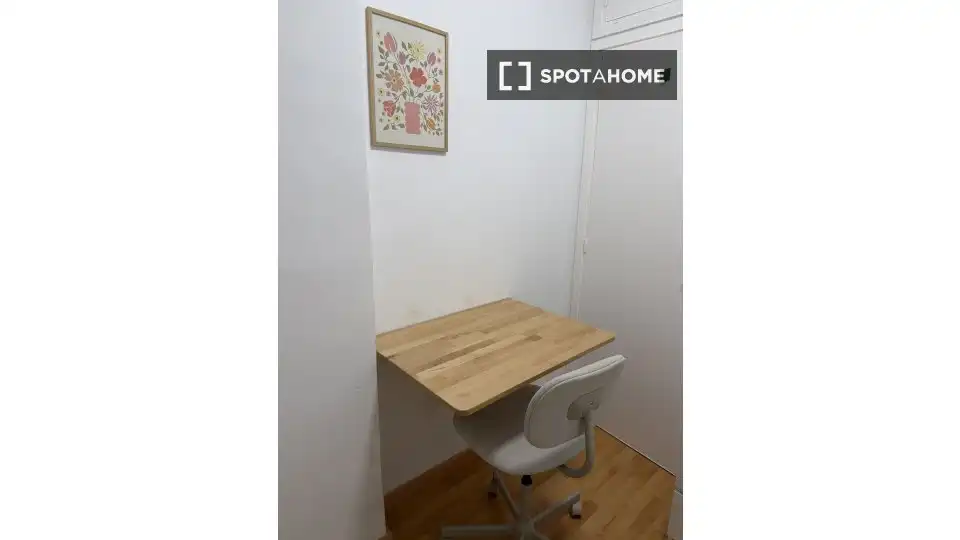 Habitació de lloguer, Barcelona