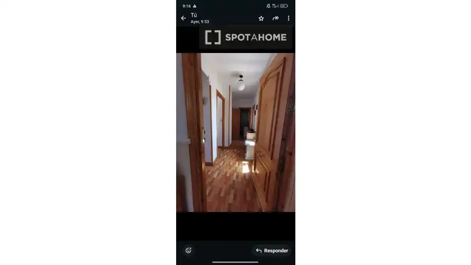 Habitación 138 m², Granada
