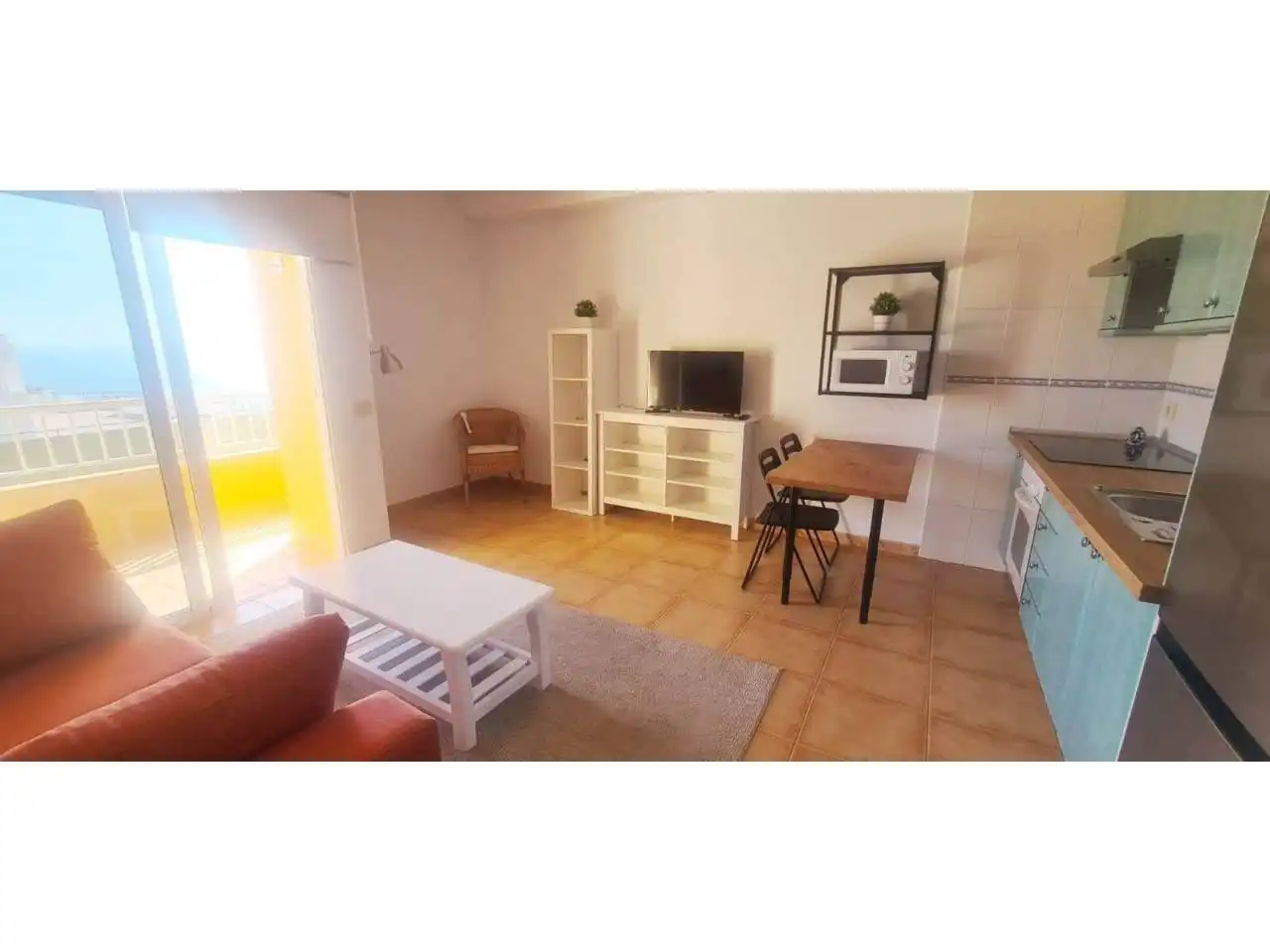 Piso de 56 m² en Candelaria