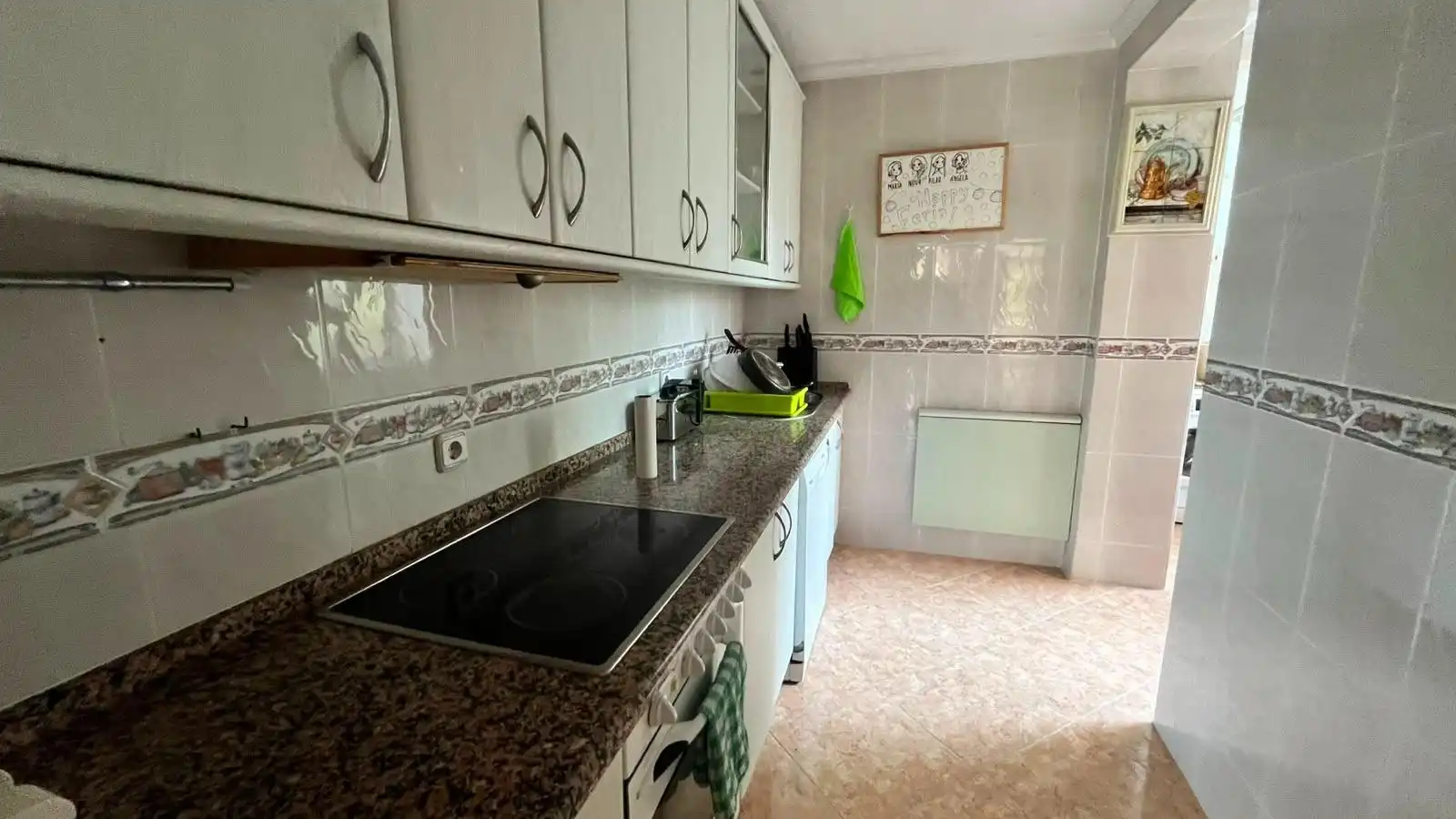 Chambre 103 m², Séville
