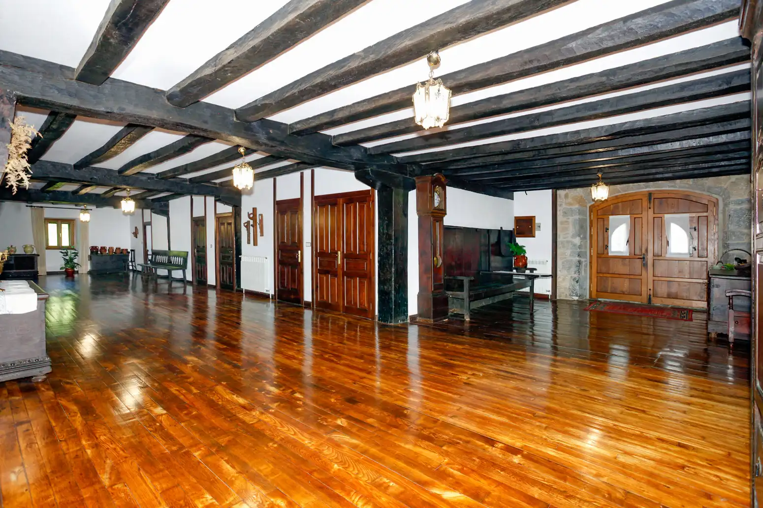 Piso de 285 m² en Basaburua