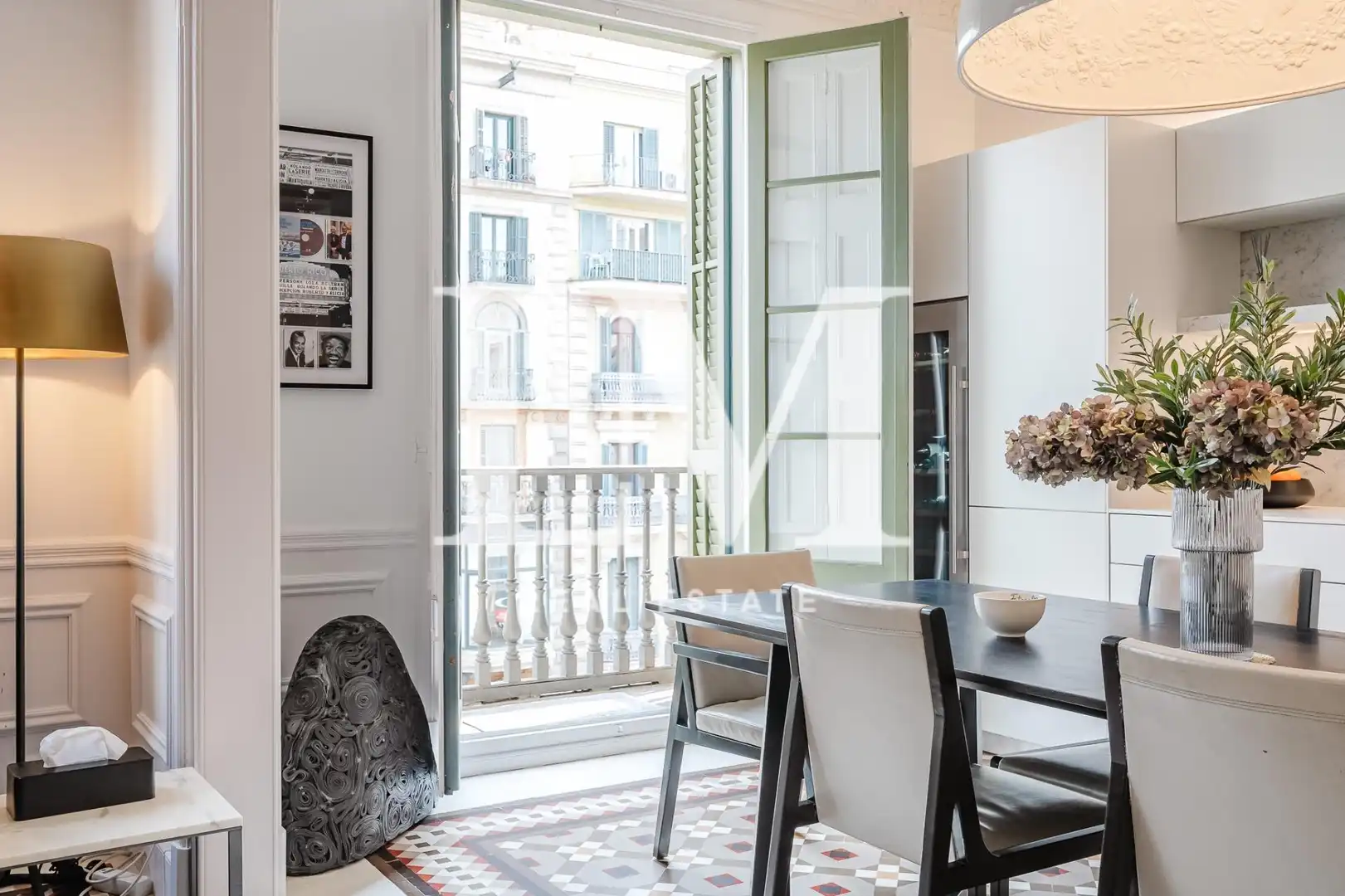 Piso de 196 m² en Barcelona