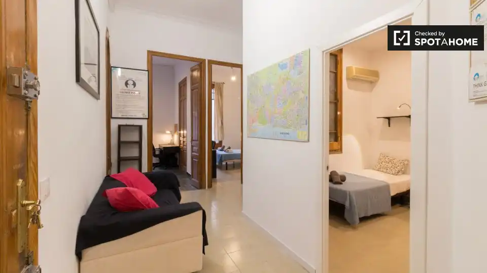 Habitación en alquiler, Barcelona