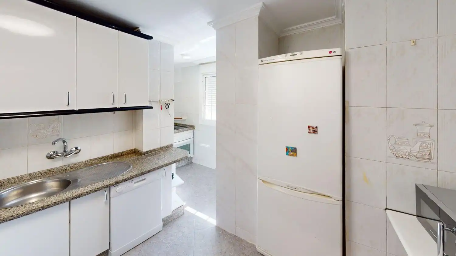 Piso de 78 m² en Sevilla