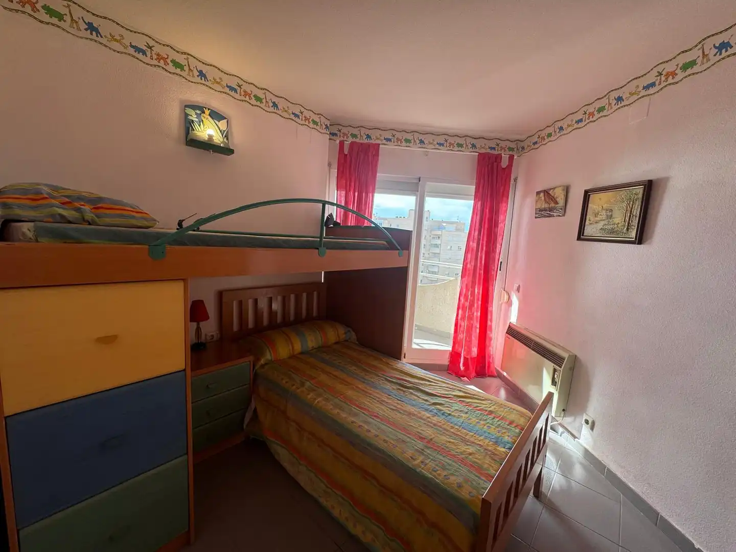 Piso de 80 m² en el Campello