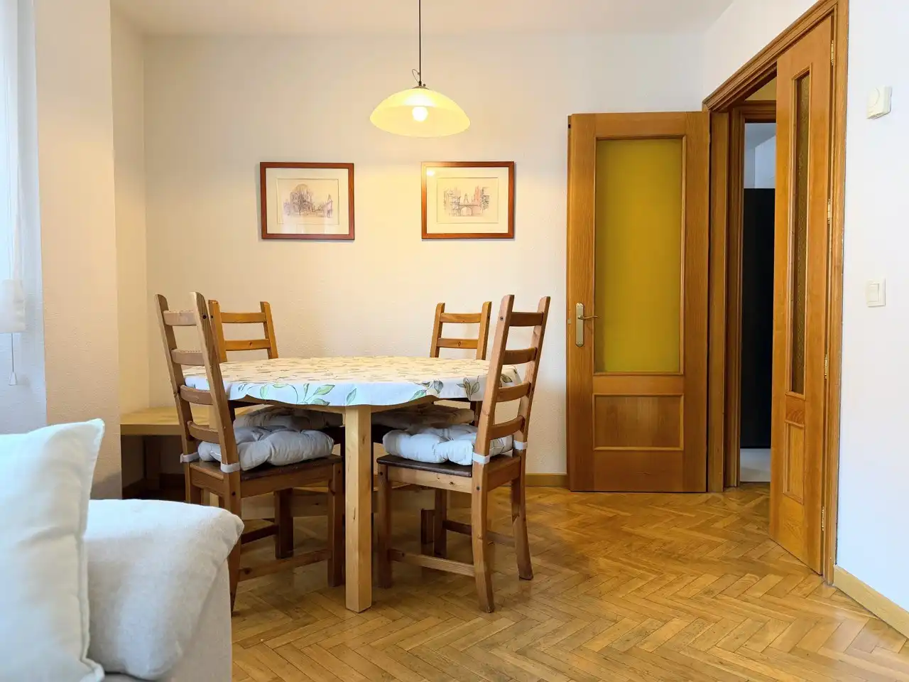 Piso de 93 m² en Tres Cantos