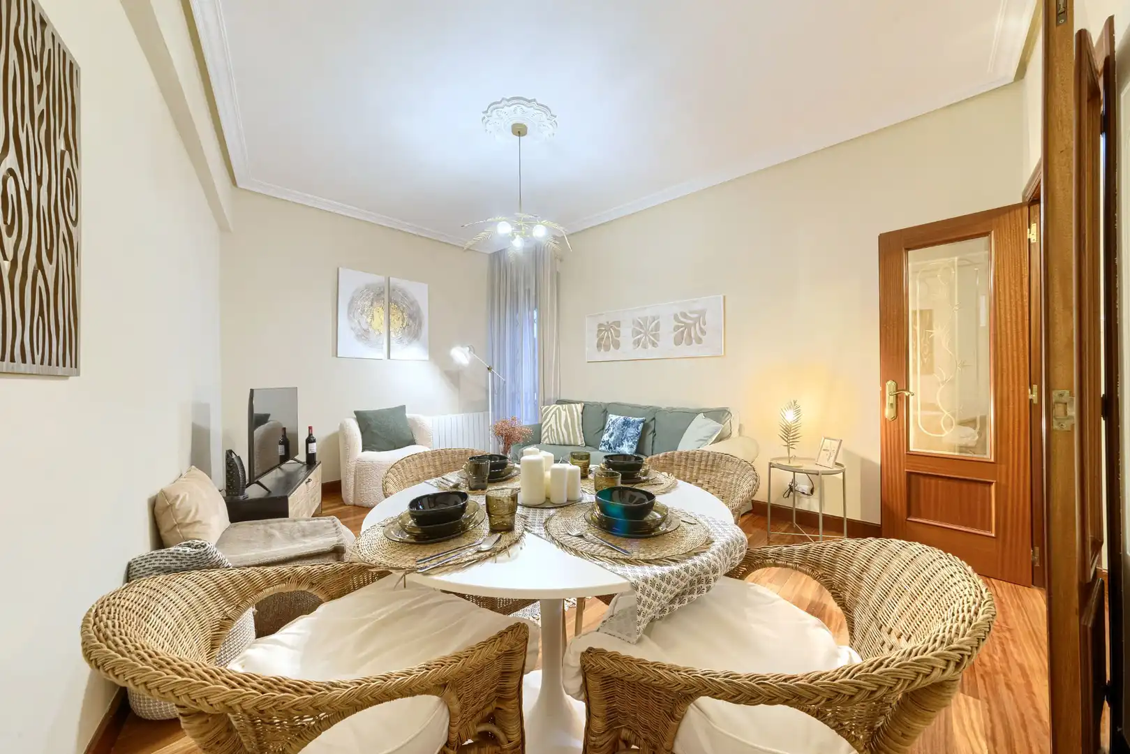 Piso de 65 m² en Bilbao