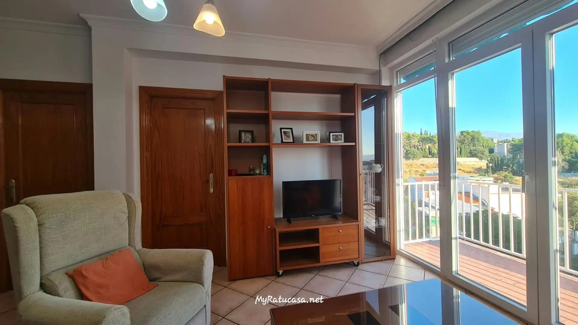Wohnung 94 m² in Granada