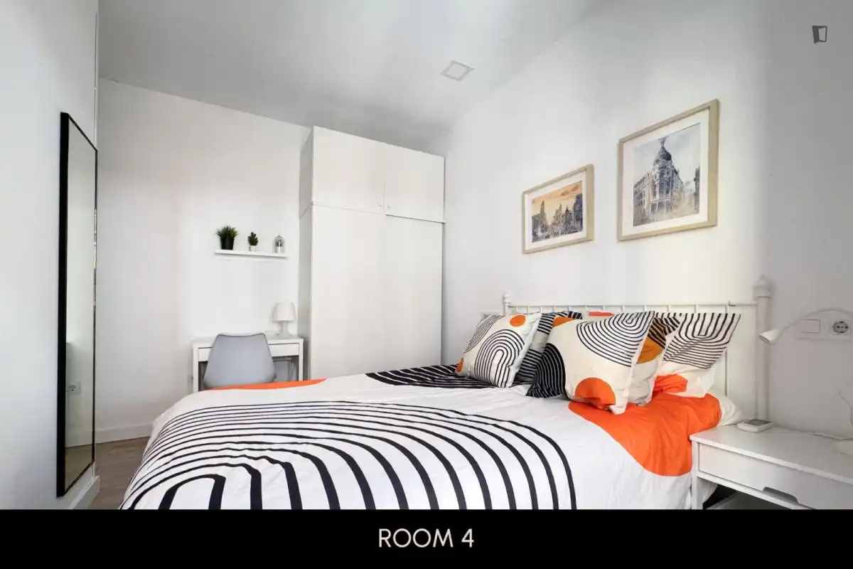 Habitación en alquiler, Madrid