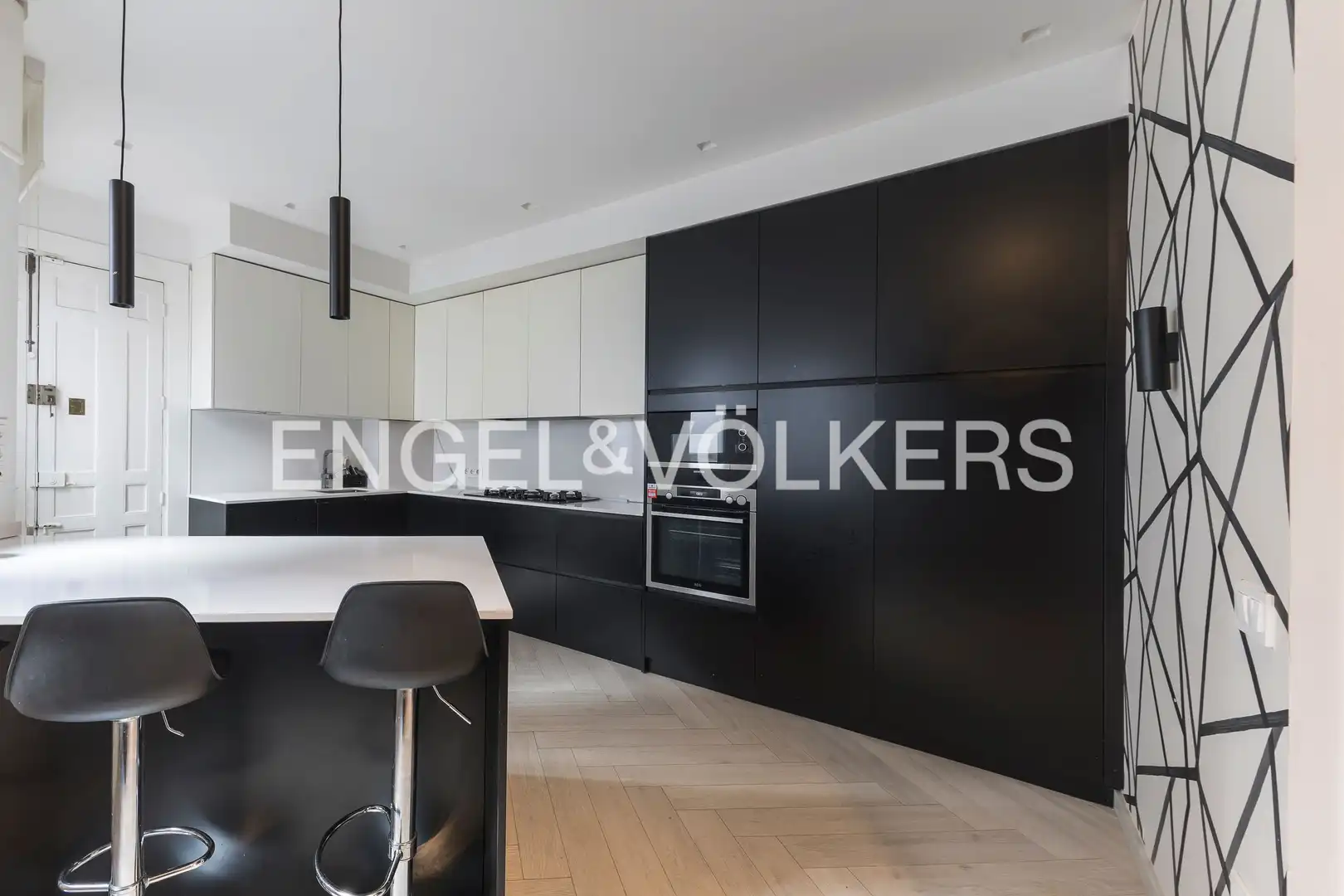 Apartamento 200 m² em Madrid