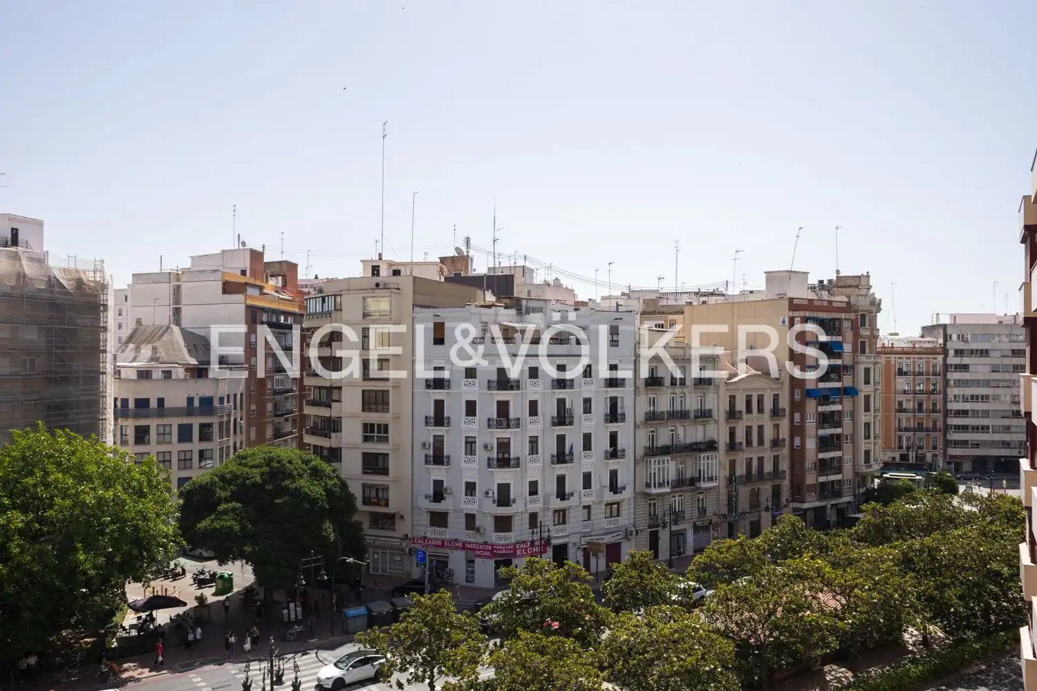 Pis de 275 m² a València