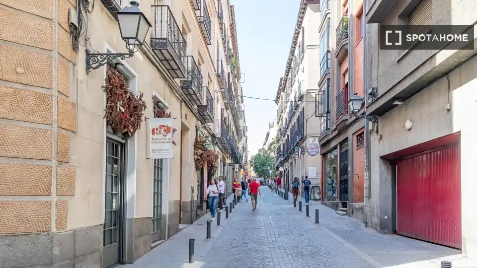 Pis de 55 m² a Madrid
