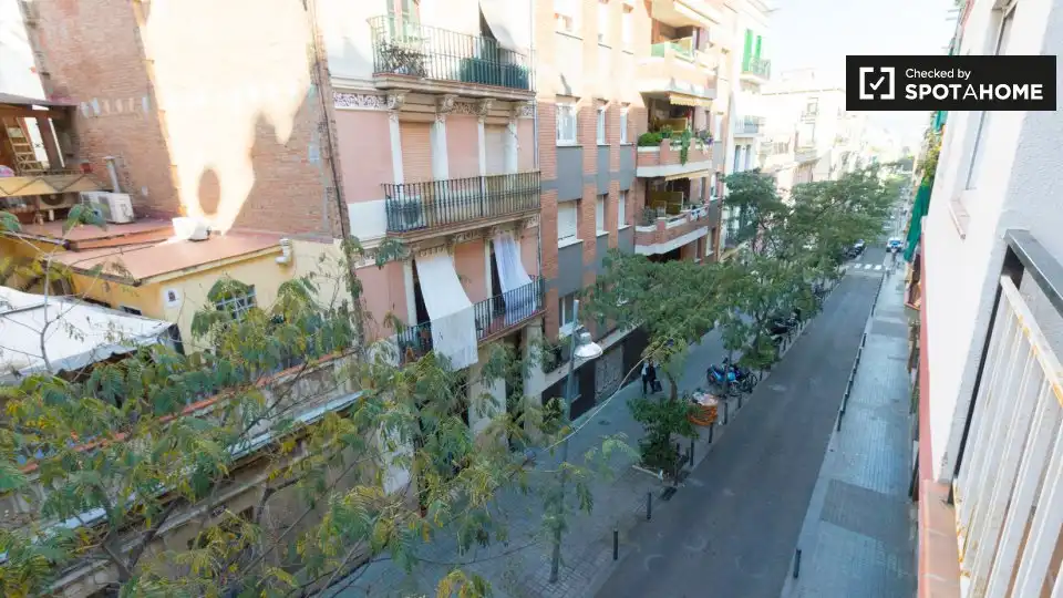 Habitació de lloguer, Barcelona