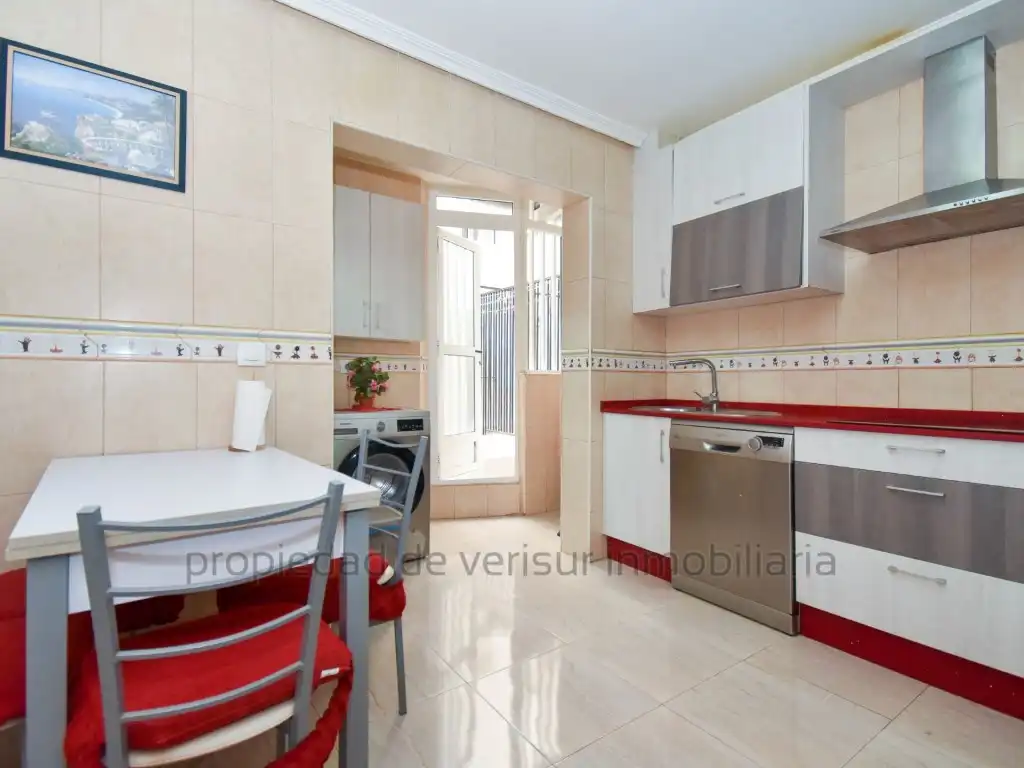 Piso de 122 m² en Águilas