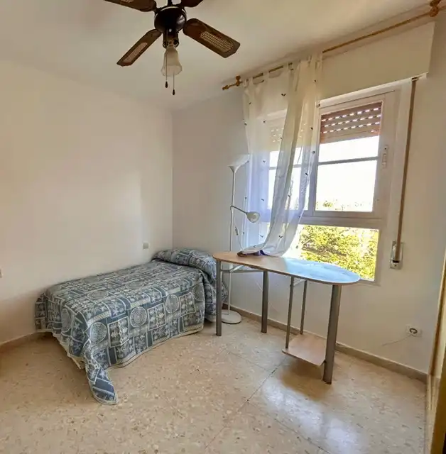 Piso de 100 m² en Málaga