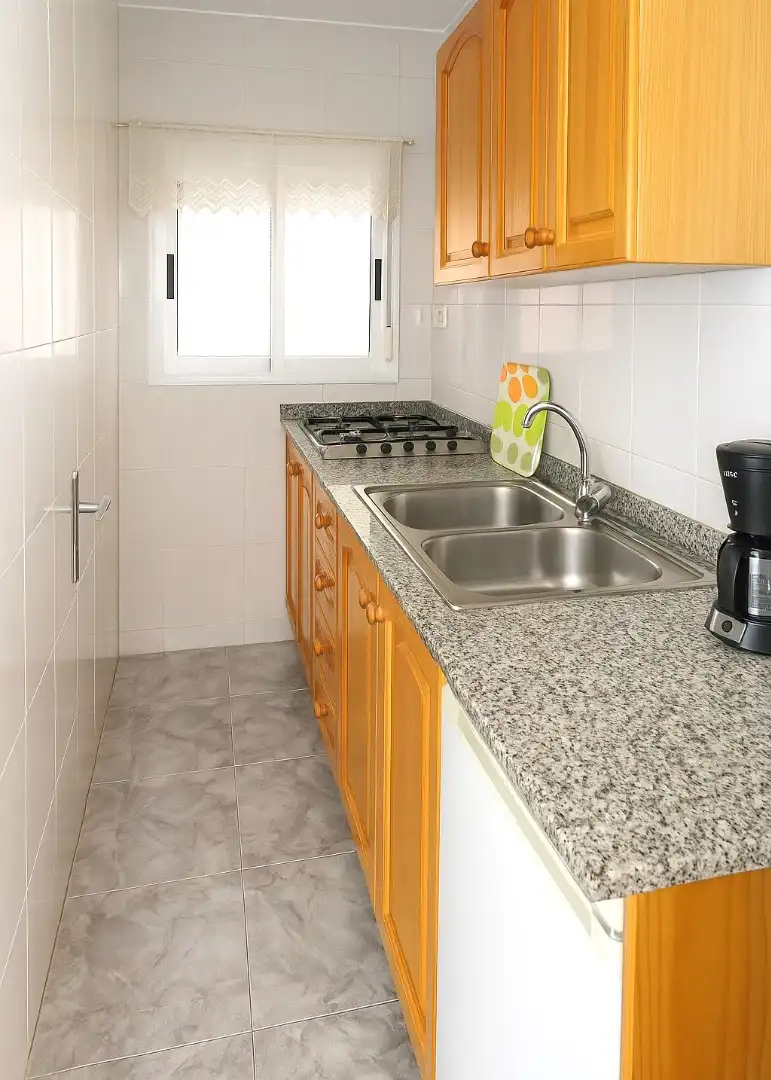 Piso de 55 m² en Peñíscola