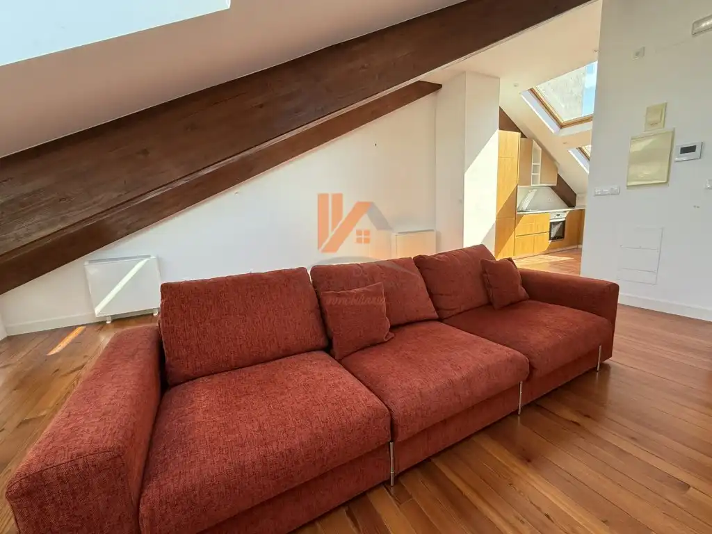 Piso de 127 m² en Santiago de Compostela