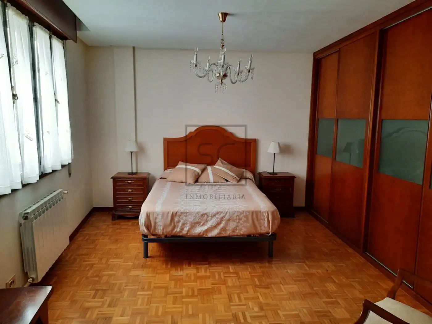 Piso de 135 m² en Ferrol