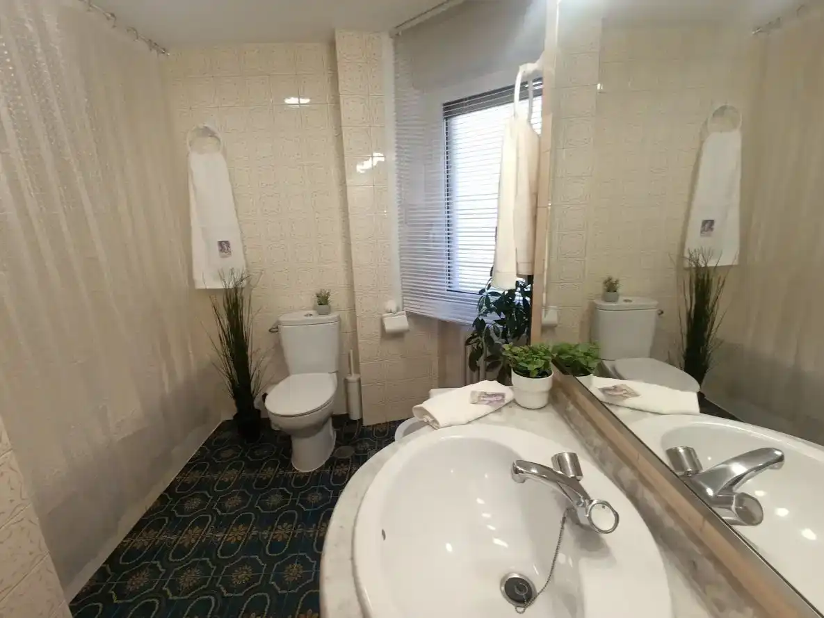 Piso de 115 m² en Soria