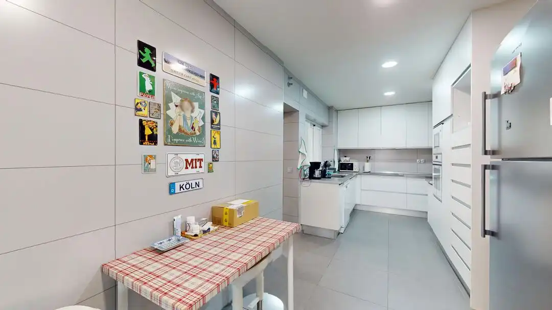 Piso de 230 m² en Madrid