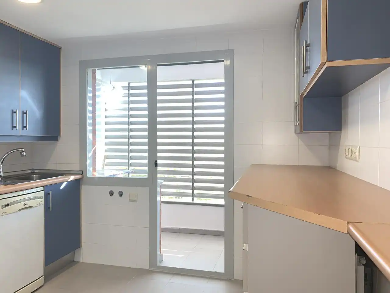 Piso de 95 m² en Madrid