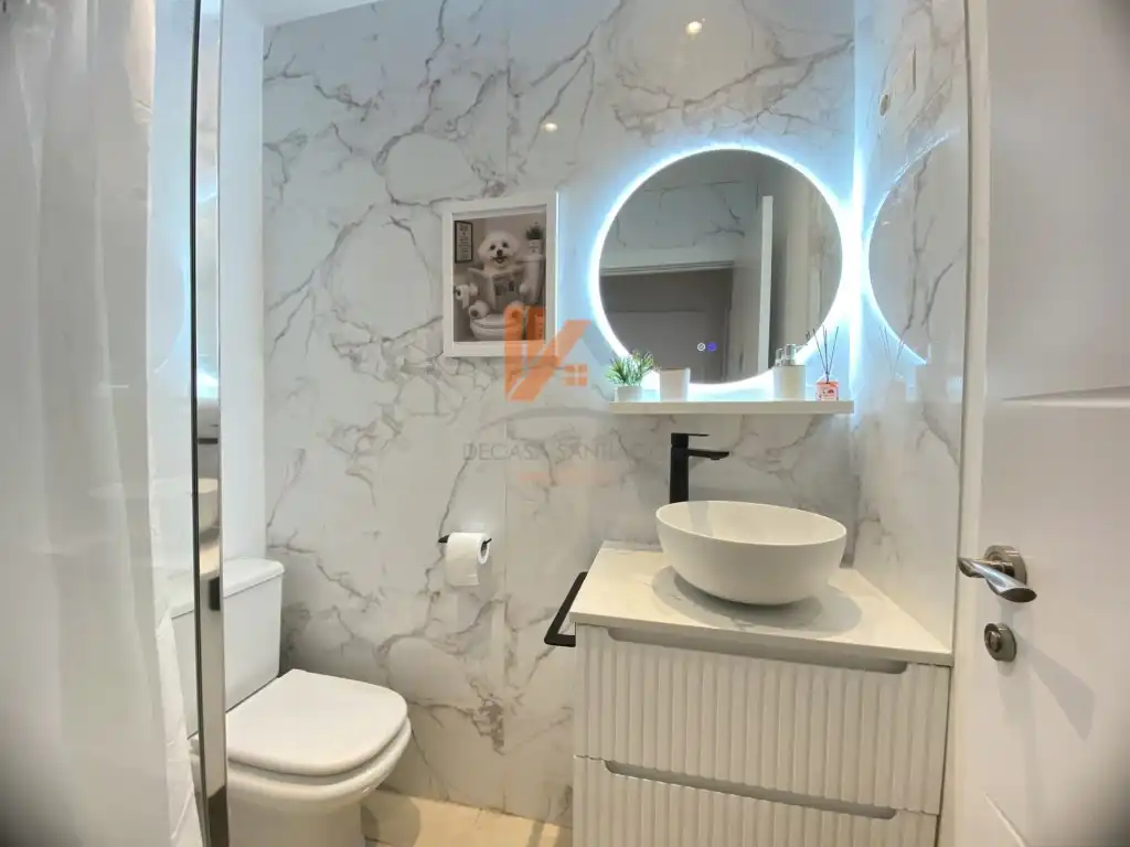 Piso de 117 m² en Santiago de Compostela