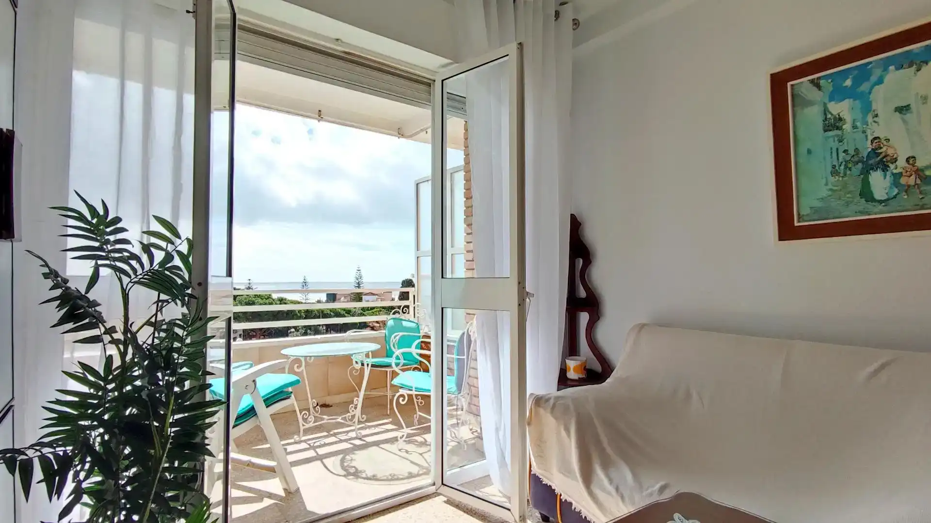 Piso de 85 m² en Punta Umbría