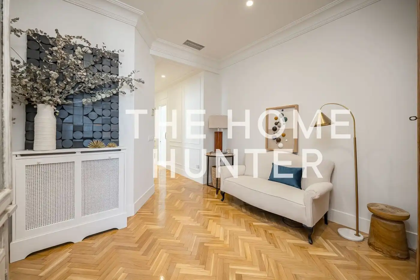 Piso de 92 m² en Madrid