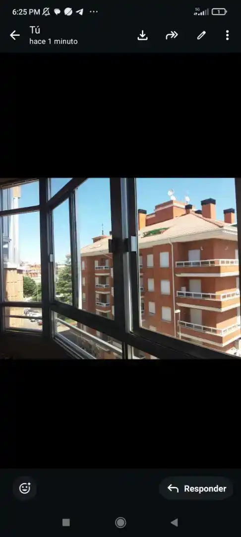 Piso de 140 m² en Palencia