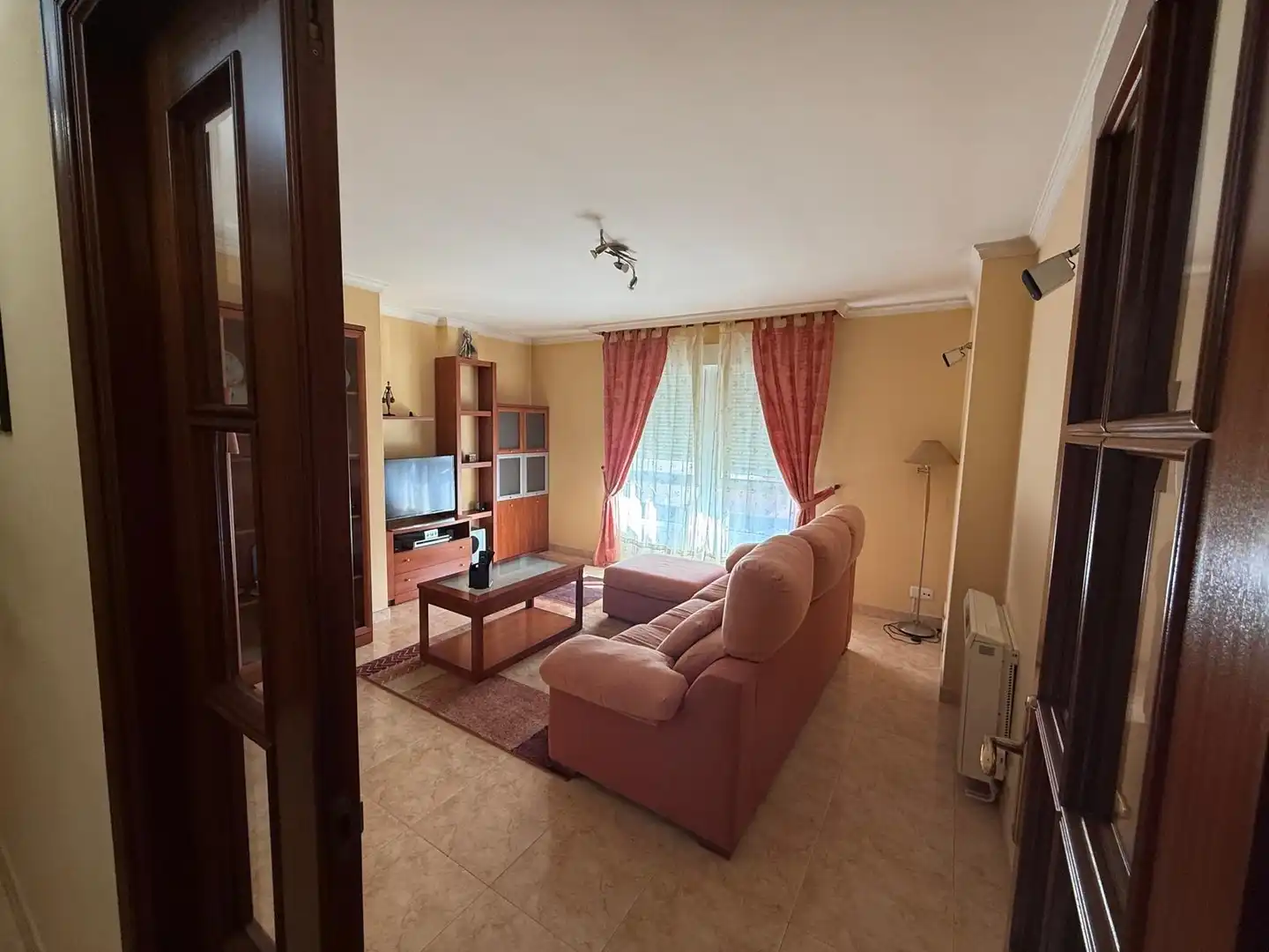 Piso de 105 m² en Rianxo