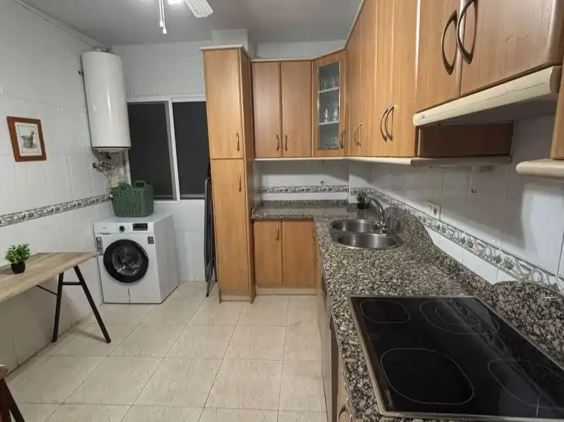 Habitació de lloguer, Almeria