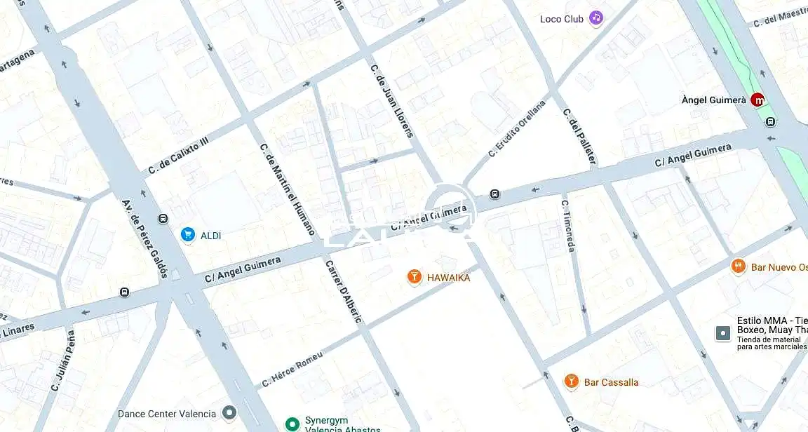 Piso de 90 m² en Valencia